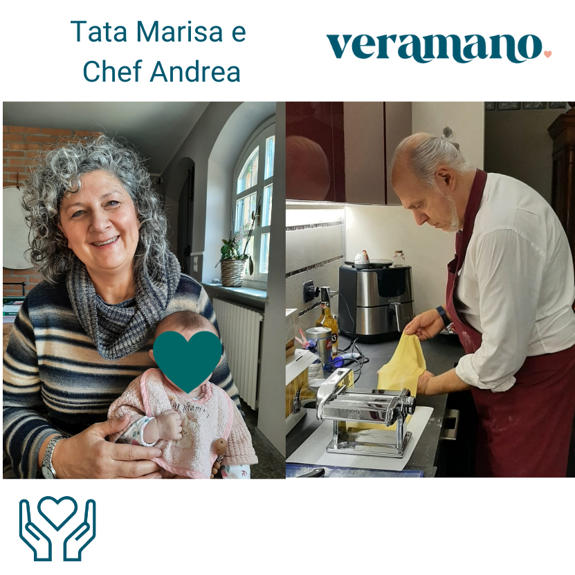 Tata e Chef a casa tua