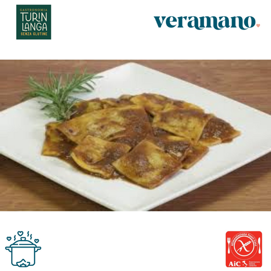 Agnolotti di carne piemontese (senza glutine)