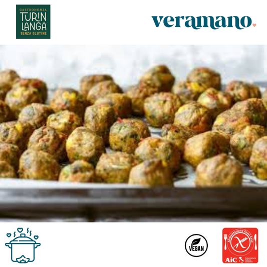 Polpette (senza glutine e vegane)