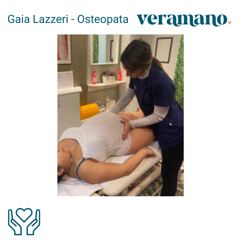 Trattamento manipolativo osteopatico