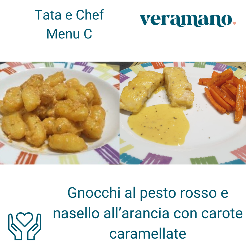 Tata e Chef a casa tua