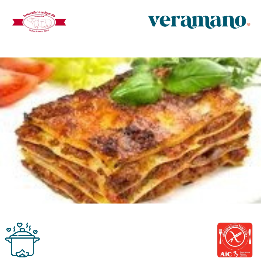 Lasagna (senza glutine)