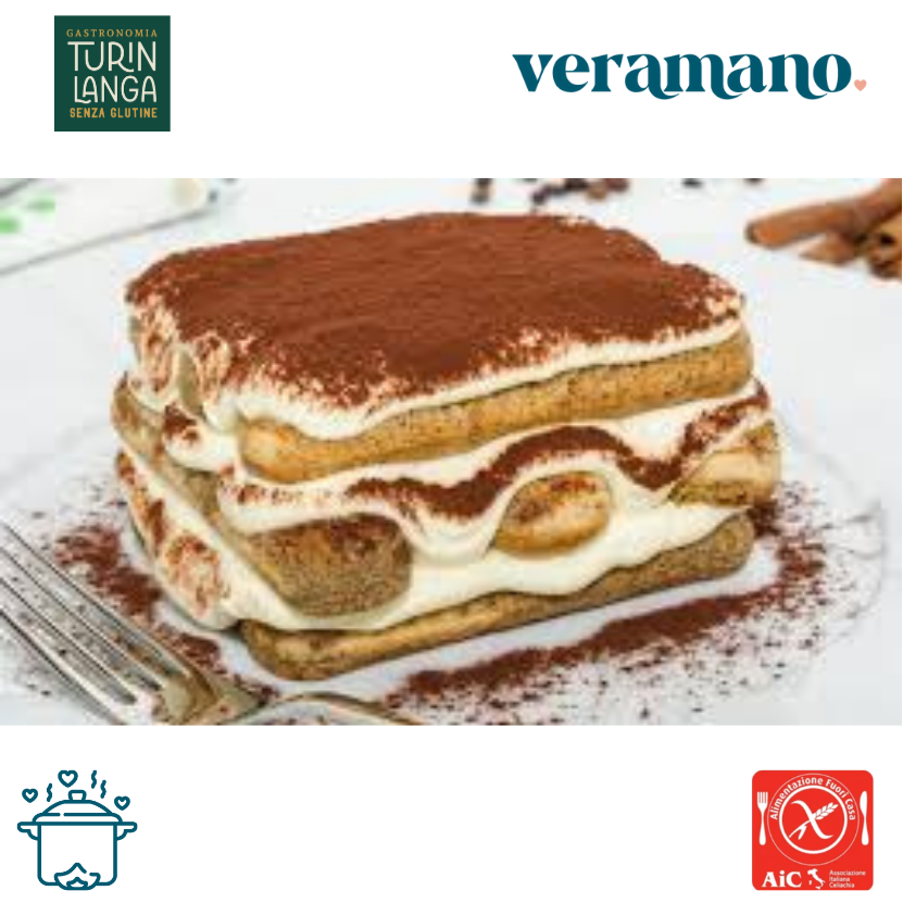 Tiramisù (senza glutine)