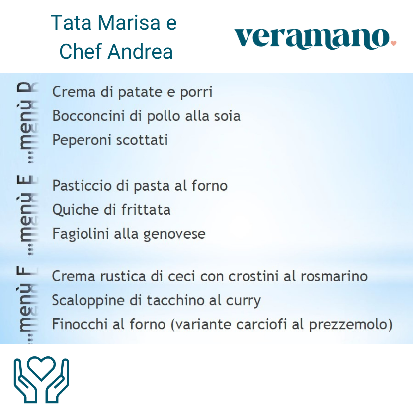 Tata e Chef a casa tua